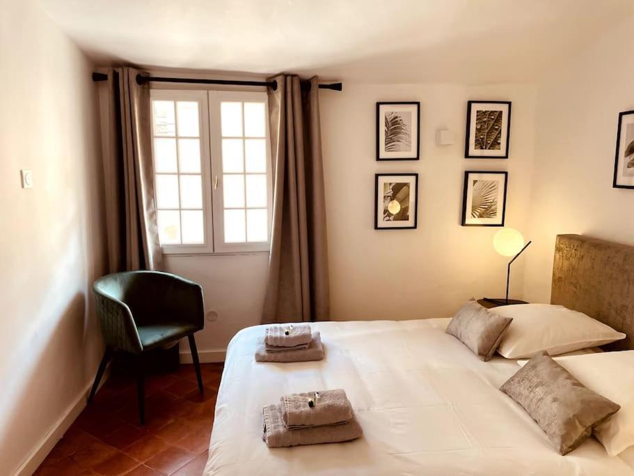 Mazarin Suite Centre Ville Historique Proche Cours Mirabeau Aix-en-Provence Exteriör bild