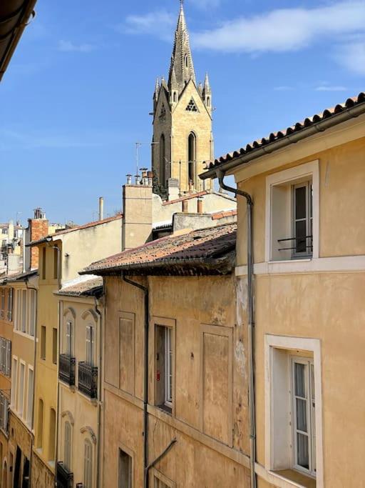 Mazarin Suite Centre Ville Historique Proche Cours Mirabeau Aix-en-Provence Exteriör bild