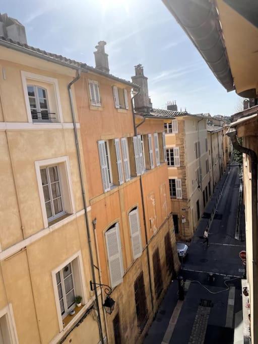 Mazarin Suite Centre Ville Historique Proche Cours Mirabeau Aix-en-Provence Exteriör bild